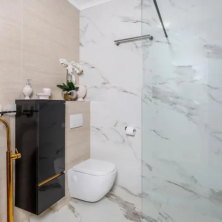 Gorgeous In With Sauna Σπίτι διακοπών Crikvenica