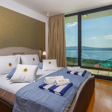 Gorgeous In With Sauna Crikvenica