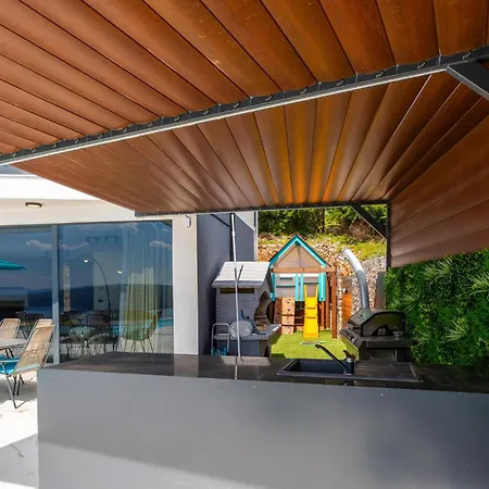 Σπίτι διακοπών Gorgeous In With Sauna *