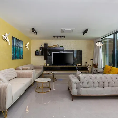 Σπίτι διακοπών Gorgeous In With Sauna