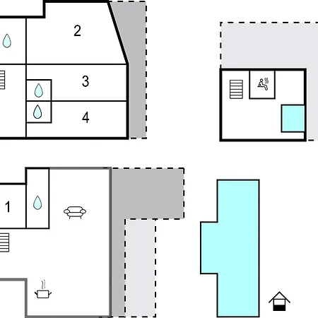 Gorgeous In With Sauna Σπίτι διακοπών Crikvenica