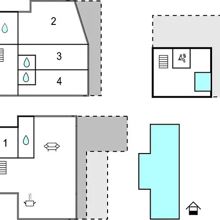 Gorgeous In With Sauna Σπίτι διακοπών Crikvenica