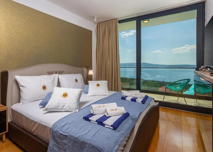 Gorgeous In With Sauna Crikvenica