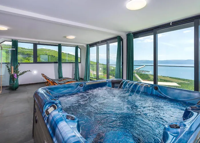 Gorgeous In With Sauna Hébergement de vacances *